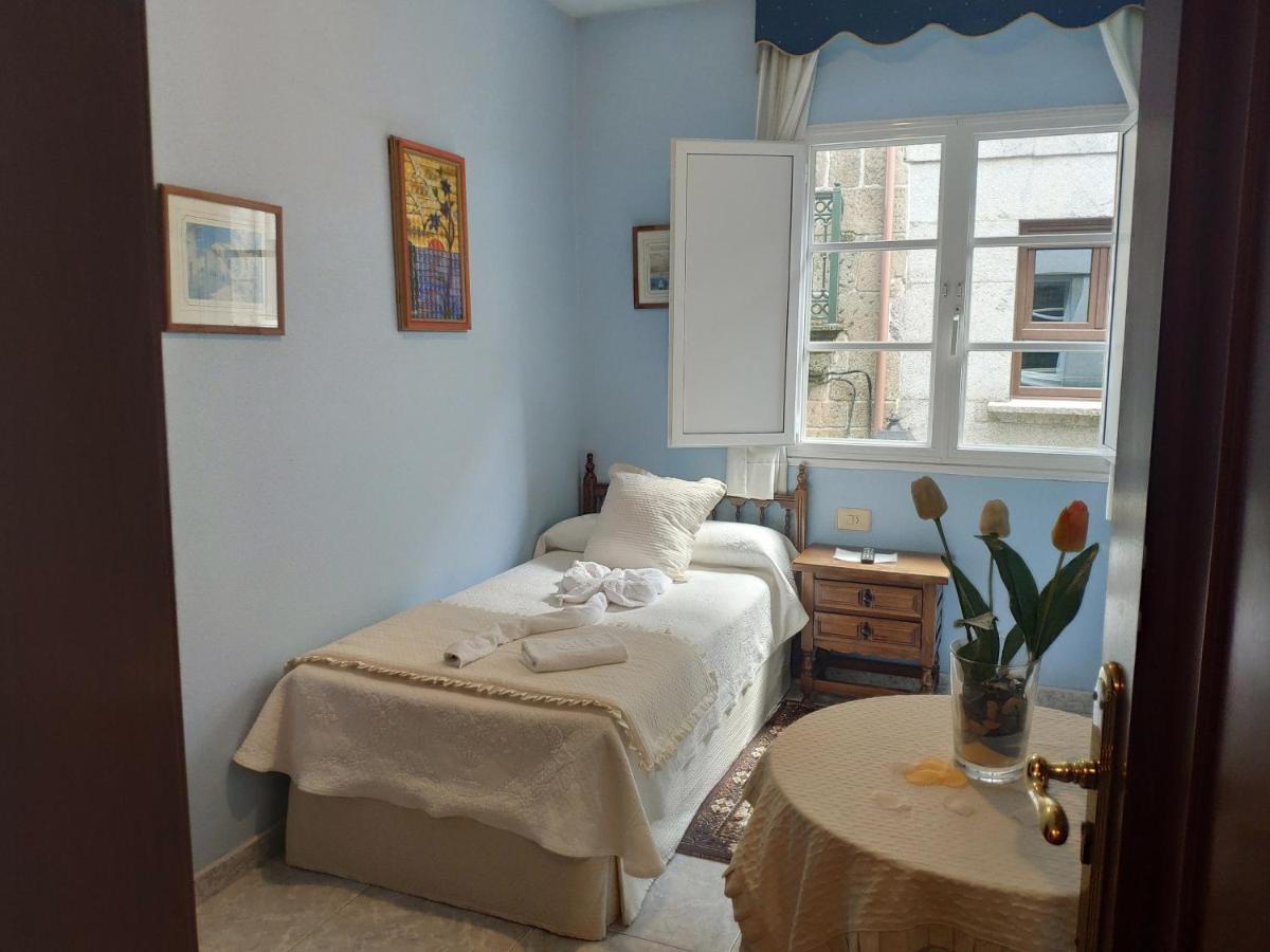 Pension Pura Кунтис Экстерьер фото