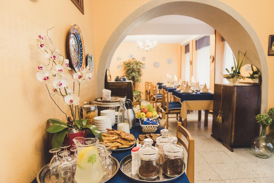 Pension Pura Кунтис Экстерьер фото