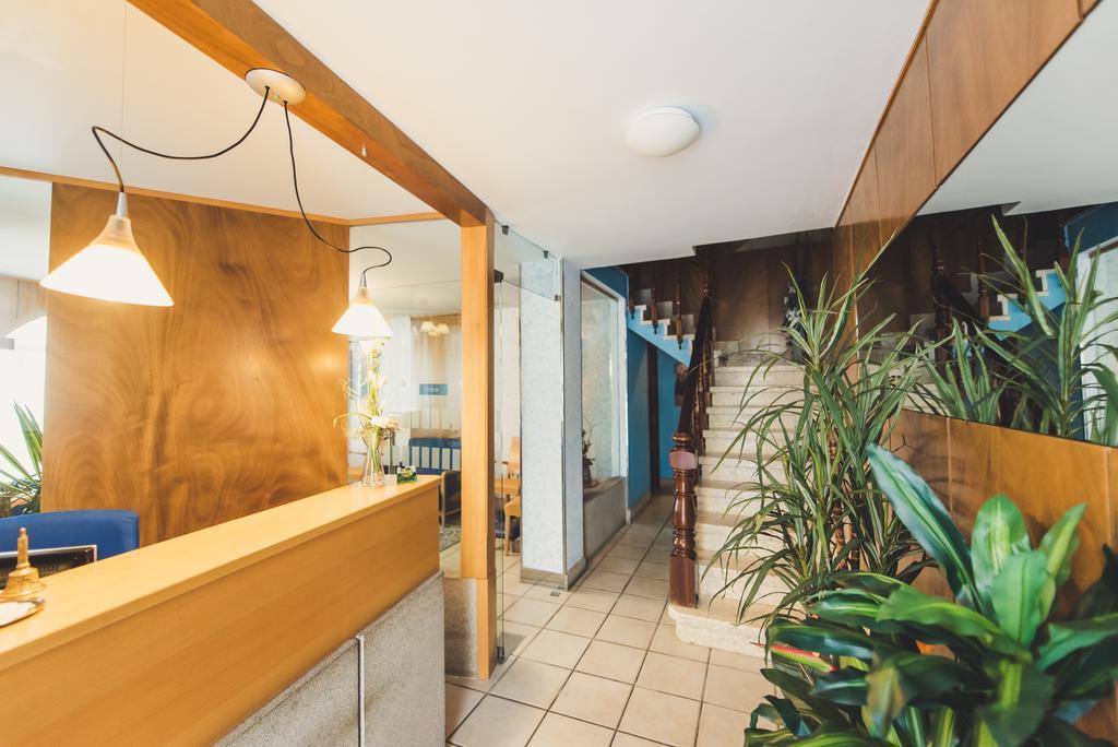 Pension Pura Кунтис Экстерьер фото