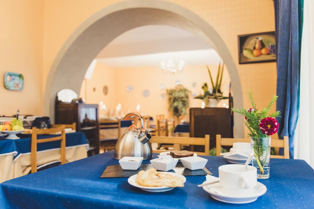 Pension Pura Кунтис Экстерьер фото
