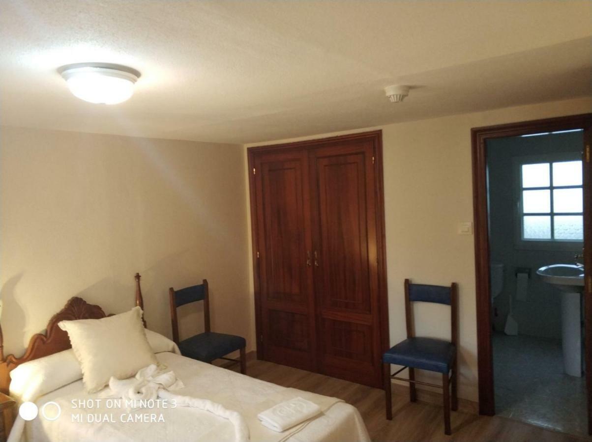 Pension Pura Кунтис Экстерьер фото