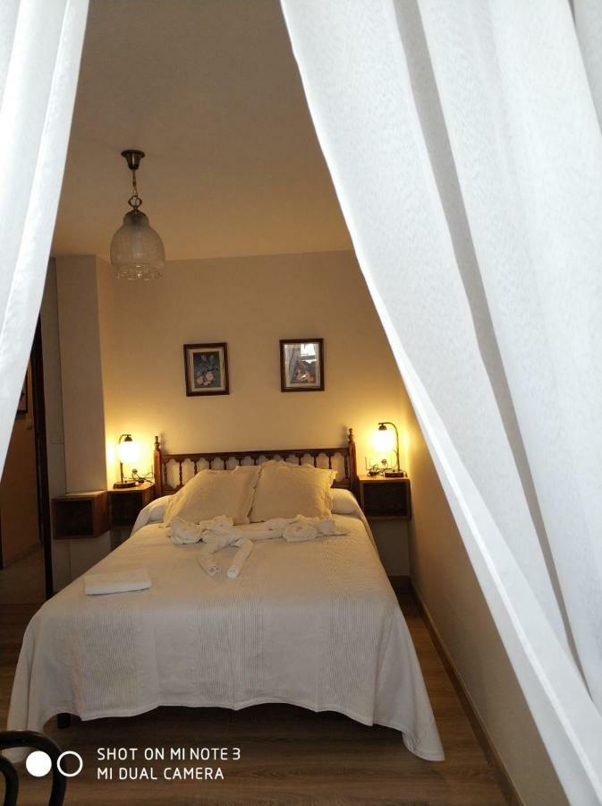 Pension Pura Кунтис Экстерьер фото