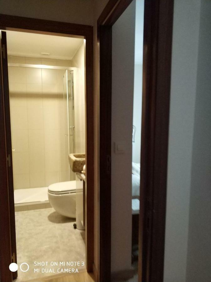 Pension Pura Кунтис Экстерьер фото
