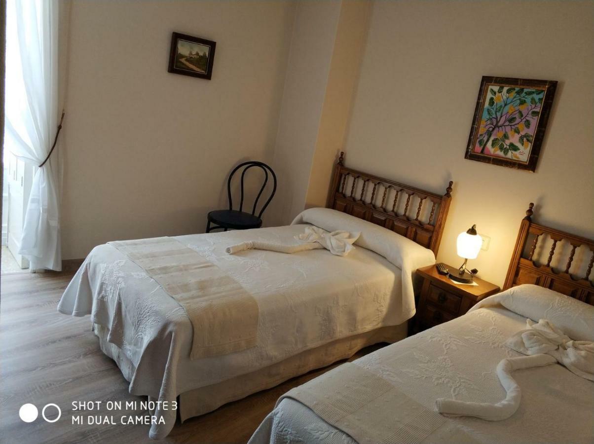 Pension Pura Кунтис Экстерьер фото