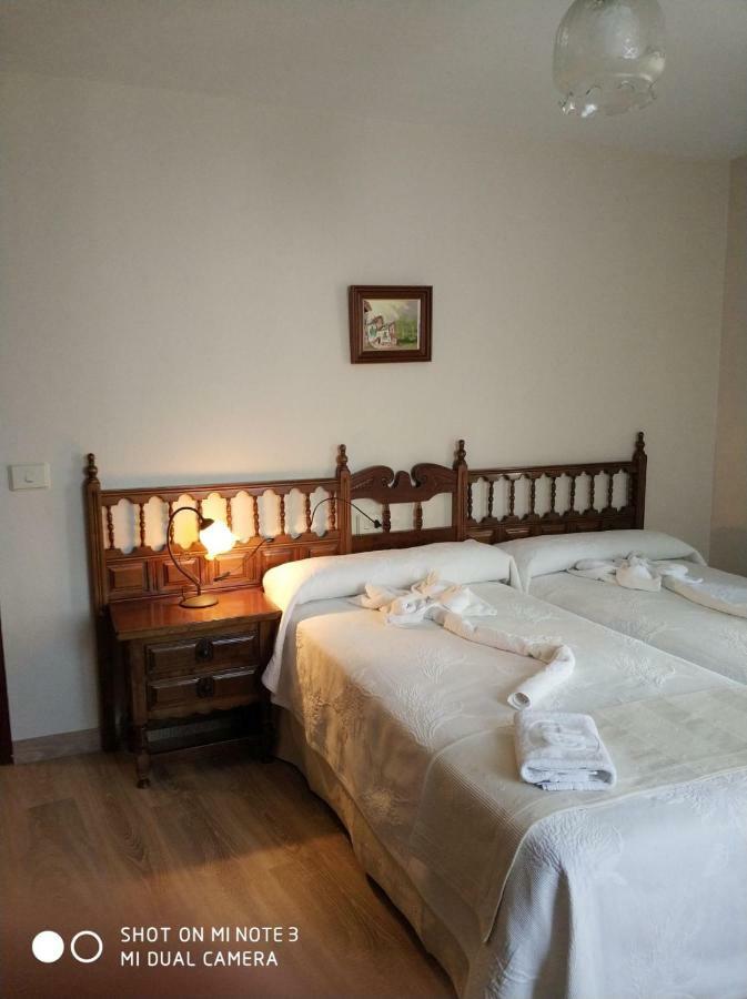 Pension Pura Кунтис Экстерьер фото