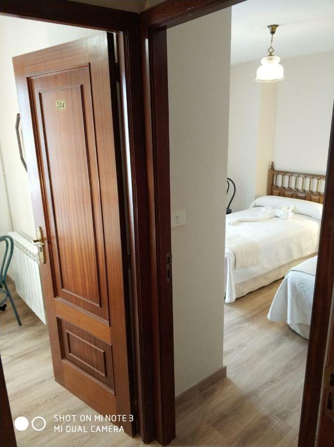 Pension Pura Кунтис Экстерьер фото