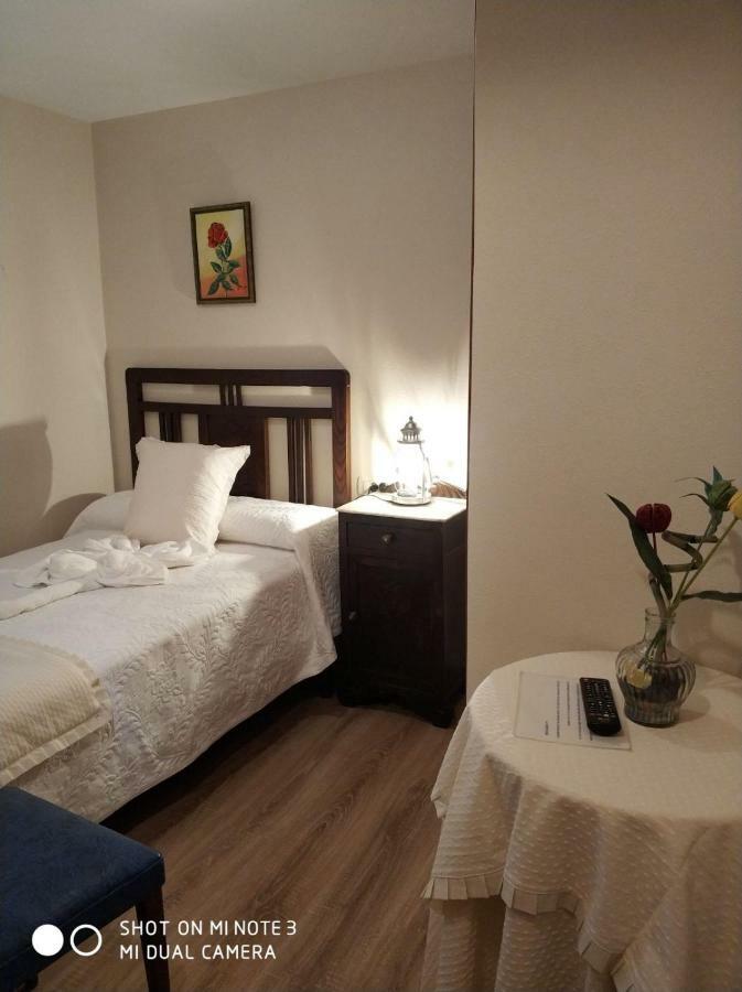 Pension Pura Кунтис Экстерьер фото