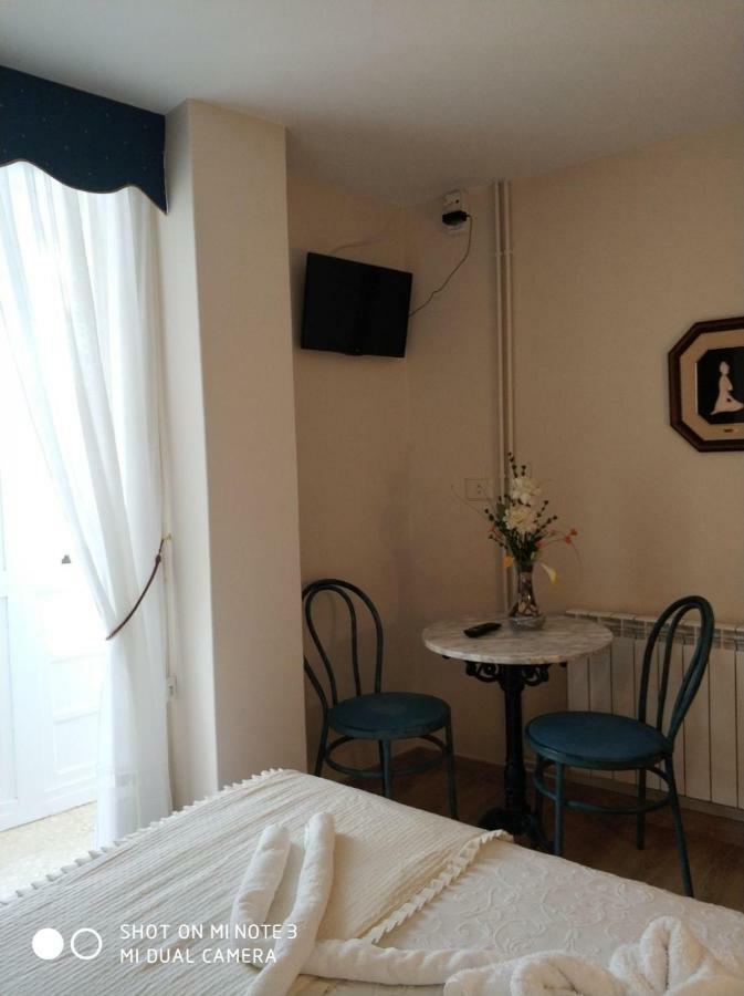 Pension Pura Кунтис Экстерьер фото