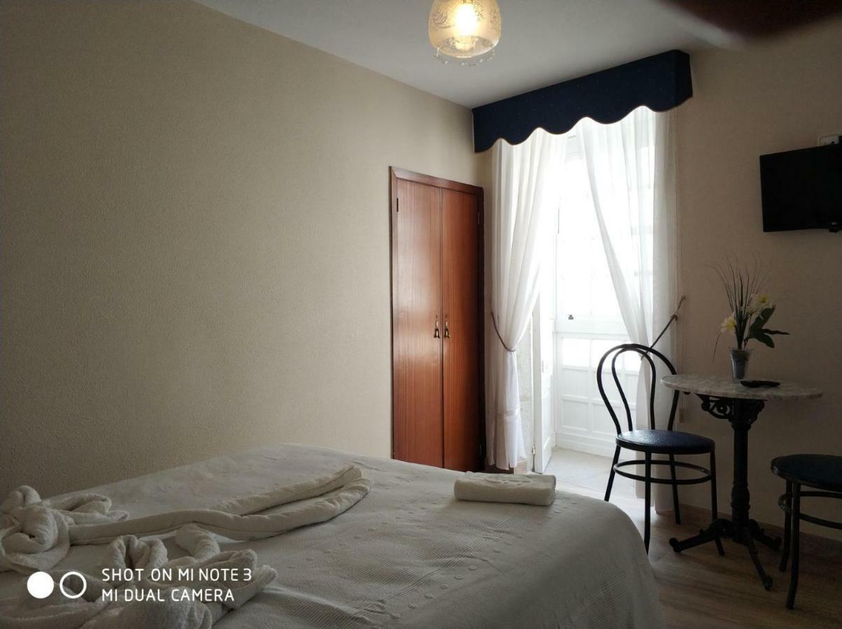 Pension Pura Кунтис Экстерьер фото