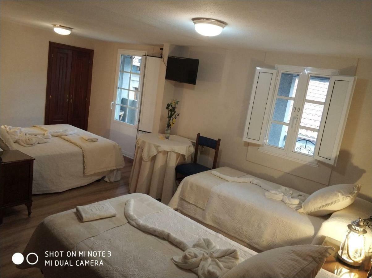 Pension Pura Кунтис Экстерьер фото